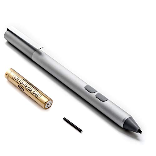 Surface Pro Stylus 4096 Pressure Sensitivity Pen, Microsoft Approved Supporting 1000hrs Continuous Use for Drawing and Writing Compatible with Surface Go/Pro Series/Book Series/Studio