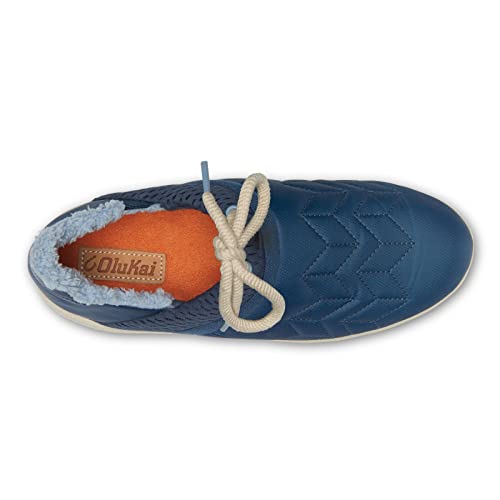 OLUKAI Mahiki Women's Slipper Sneaker, Indoor & Outdoor Wear, Removable & Washable Footbed & Ultra-Soft Comfort Fit2