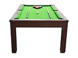 Vente-unique billard convertible IMPERIALE, 207 x 114 cm photo 5