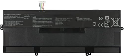 Batterie C31N1824 pour Asus Chromebook Flip C434 C434T 4110mAh
