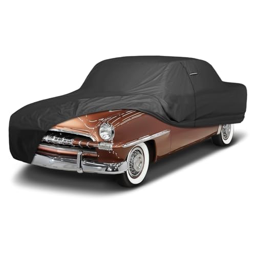 Image of iCarCover Waterproof Car Cover for 1951-1953 Plymouth Belvedere