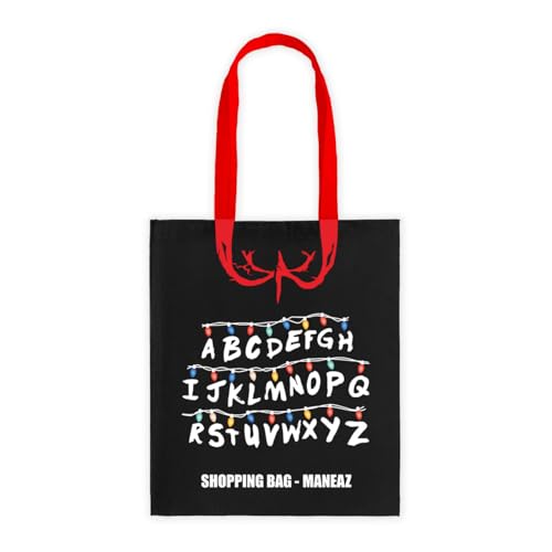 MaNeaz 38x42 cm carta tote bag tote bag tela bolsas de tela bolsas tela Bolsa Bolsas reutilizables Para Aficionados Al Cine Y La Televisión MaNeaz 38x42 cm carta tote bag tote bag tela bolsas de tela bolsas tela Bolsa Bolsas reutilizables Para Aficionados Al Cine Y La Televisión