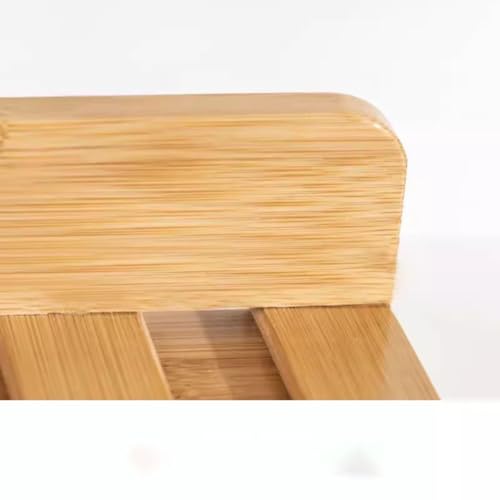 Soporte para CPU de escritorio con base removible, bandeja con polea y estante para almacenamiento miniatura 4