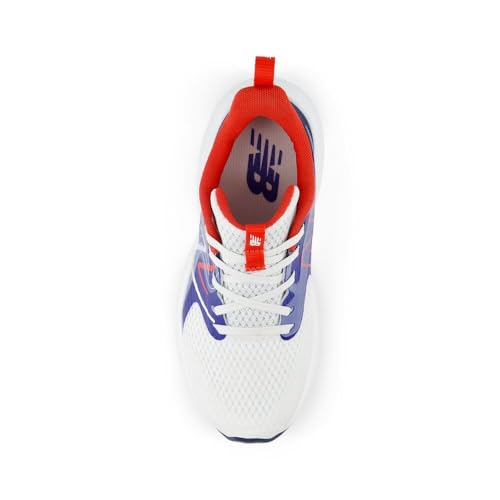Image of New Balance Kids' Rave Run V2 Lace-Up Running Shoes