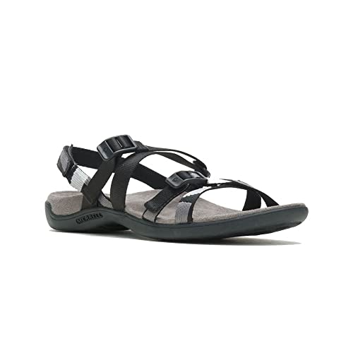 Merrell Women's District 3 Backstrap Web Sport Sandal2