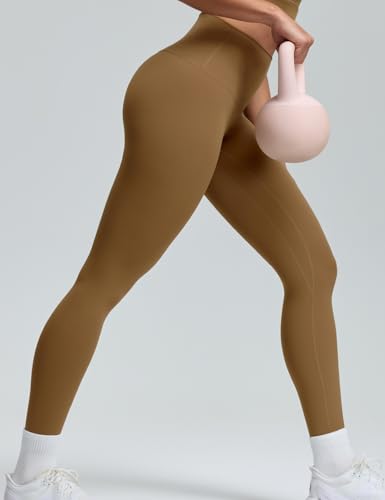 Image of HeyNuts Workout Pro Leggings 25'', Medium Plus Support, Compression 7 /8 Workout Pants
