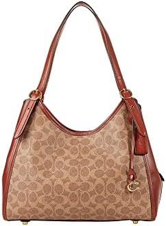 شنطة كتف لوري للنساء من كوتش