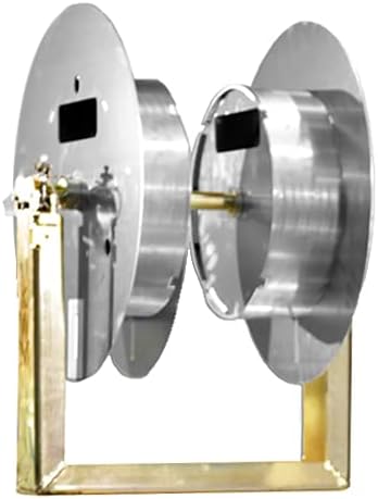 KWM Gutterman Gutter Spool & Turnstile Upright Complete Package