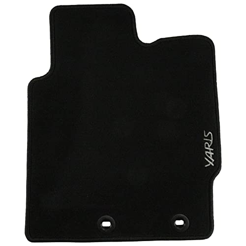 Tapis de sol hybride Toyota Yaris PZ410-B035E-Ba anti-saleté lavable