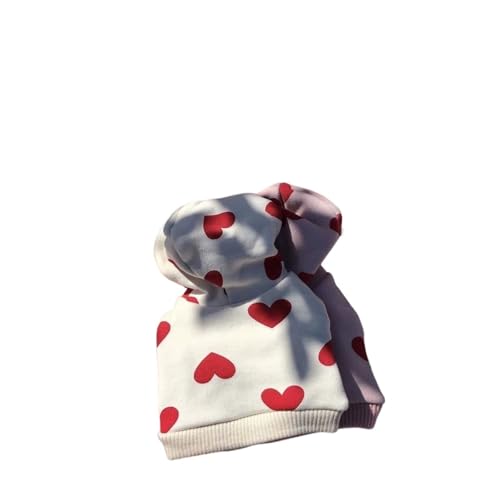 Sweat à capuche pour chien contre le froid hivernal taille M - 2