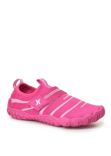 Hurley �L�b�Y �E�H�[�^�[�V���[�Y ? �������ƒʋC���̂���A�N�A�V���[�Y ���߉\�ȃX�g���b�v�ƃO���b�v�\�[���t�� �r�[�`�A�v�[���A��A�Ẳ��O�V�їp - �E�B���f�B, �s���N/�z���C�g, 6 Big Kid