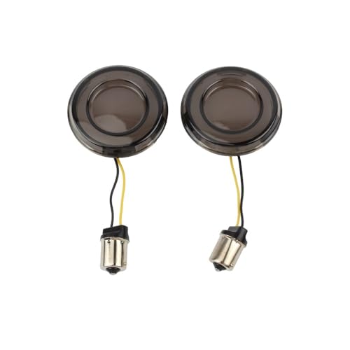 Clignotant LED moto pour remplacer vos ampoules sur FXLRST et Dyna