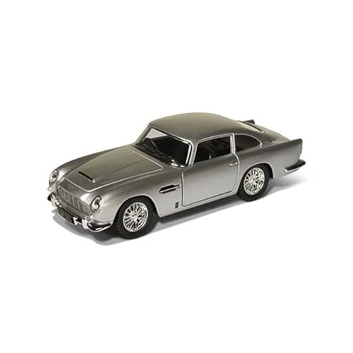 Kinsmart Aston Martin DB5 im Maßstab 1:38, Modell Metallguss mit...