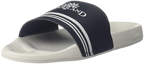 Image of Woodland Men's Slip-On Slide Sandal