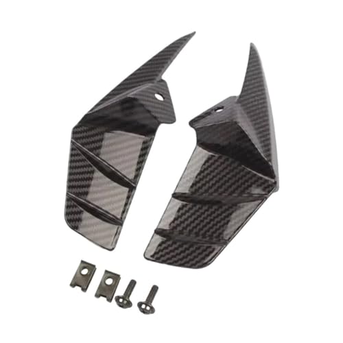 Ailettes de carénage moto stabilisatrices pour NVX155 et Aerox 155 2020-2023