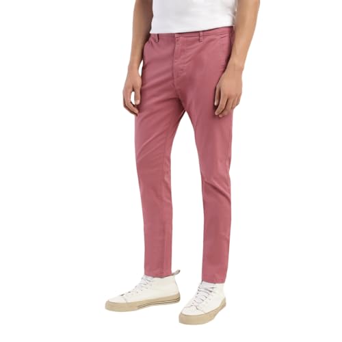 Image of Levi's Men's 512 Slim Tapered Fit Mid Rise Trousers