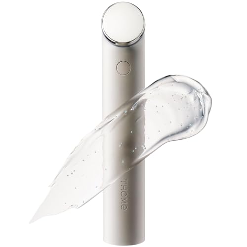 THOME The Glow Signature Facial Massager for Firm-Looking Skin Smooth Texture & Radiant Glow Lightweight At-Home Beauty Tool 137g