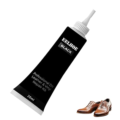 Advanced Leather Repair Gel, Advanced Leather Repair Gel for Car Seat, Complementary Color Repair Paste, PU Leather Repair Paint Gel for Sofa, Jacket, Furniture, Car Seats, 20ml Kumprohu