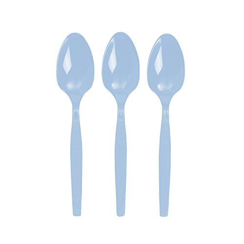 Amscan 43601.108 Party Supplies, Blue, 7.3