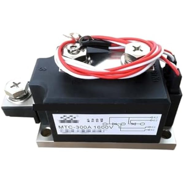 Модуль диодный/тиристорный MTC300A-16 MTC300A1600V MTC350A-16