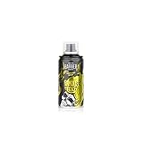 BARBER MARMARA Friseur Color Haarspray Famous Gold - 150ml - Haar Farb-spray zum Verkleiden & Schminken für Karneval, Fasching, Halloween & Motto-Party - Haarfarbe Auswaschbar - Color Hair Spray