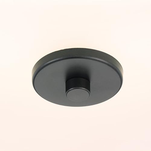 Progress Lighting P350130-143 Inspire Close-to-Ceiling, Black, 5.50x13.00x13.00 by Progress Lighting - Image 6