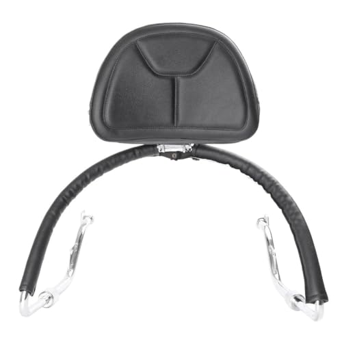 Dossier passager moto Goldwing GL1800 coussin conducteur 2001-2017