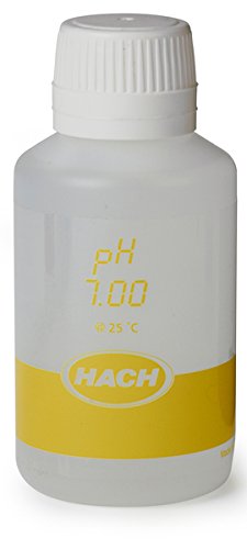 Hach LZW9461.97 Buffer Solution, pH 7.00, with Certificate, 125mL