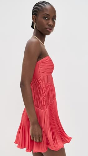 PANDORA systems Women's Catrina Mini Pleated Dress4