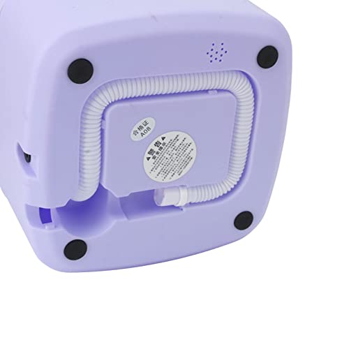 Máquina de Lavar, Máquina de Lavar Portátil de 6,5 L e Centrifugação 100‑240 V Com Tubo de água para