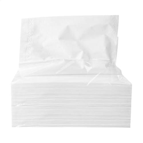 Tissues for Car,Double Layer Travel Paper Towels Napkin Holder Refill | Comfortable Travel Tissue Packs Travel Facial Tissues for Car Home Company