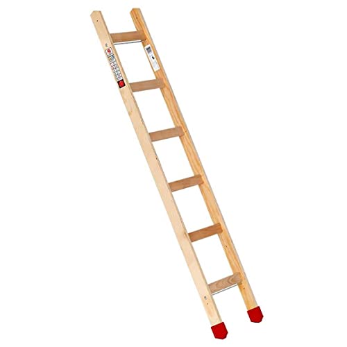 Madera – Escalera de travesaños (