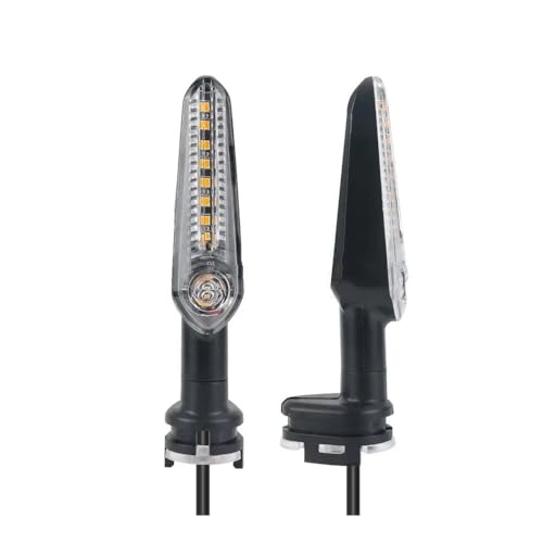 Intermitentes Moto Yamaha Tracer 9GT+ Luces de Dirección para Rutas de Viaje