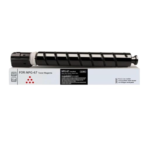 Toner NPG67 GPR53 C-EXV49 haute capacité 400g pour impression laser nette
