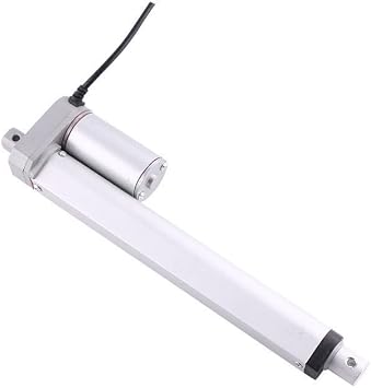 DC Electric Linear Actuator 12V or 24V, 1500N Push Pull Force