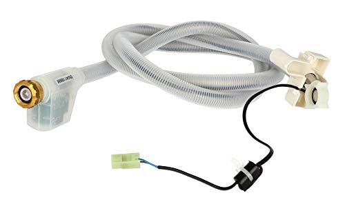 Preisvergleich Produktbild DREHFLEX - SCHLA224 - Aquastopschlauch / Schlauch / Wasserblock-Zulaufschlauch passt für diverse Waschmaschine von Bosch / Siemens / Neff etc. passt für Teile-Nr. 00296063 / 296063 / Type87