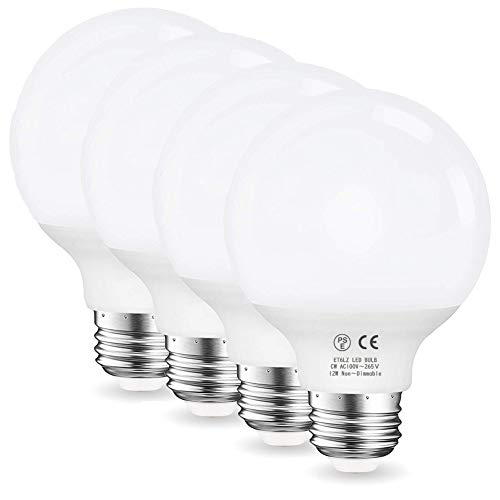 {[d E26 LEDd 12W F 100W` G80 Sz^Cv 1200[ fM Ή PSEF؍ ȃGl90 邢 Alantisi4j