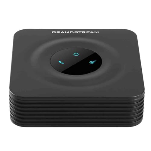 Image of Grandstream HT801 v2 1 FXS, 1 Fast Ethernet New Version