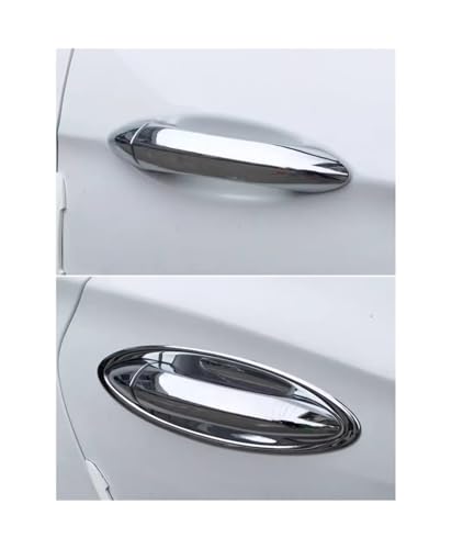 Garniture poignée porte voiture pour masquer rayures Opel Astra K