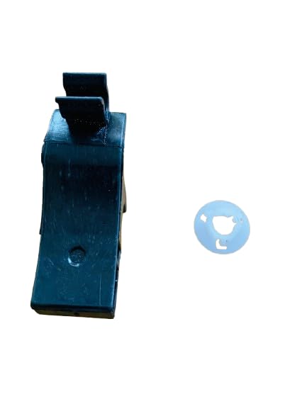 APNA AUTOMOTIVE Bonnet Stay Rod Clip Rod Holder Bonnet Compatible with Etios