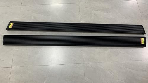 Estribos eléctricos para Jeep Grand Cherokee 2023-2025 miniatura 6