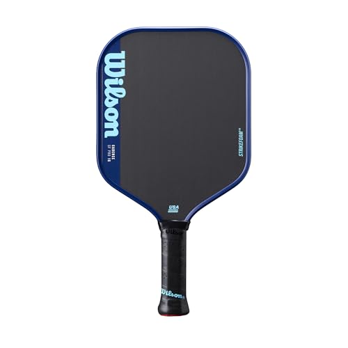Wilson Cadence Strikefoam Pro 16 raquette de pickleball pour vos matchs entre amis