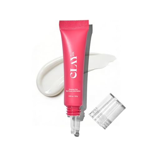 co Ginseng Cica Under Eye Cream with Retinal