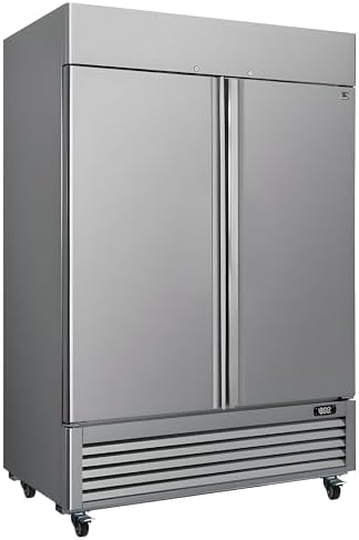 Kenmore Commercial Freezer – Upright Convertible Refrigerator, Fr...