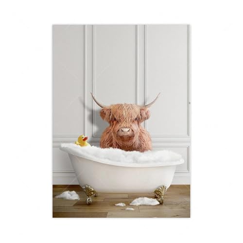 Tableau deco nature 1 piece impression haute definition animaux 40x60
