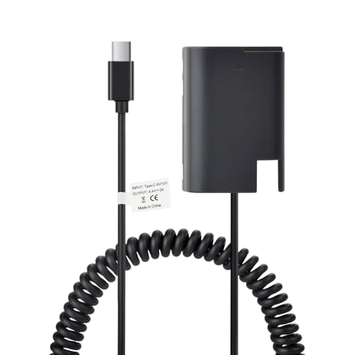 Amazon | PowerTrust USB Type-C DMW-BLK22 ダミーバッテリー