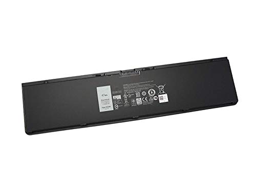 3RNFD 34GKR G0G2M PFXCR 0G95J5 F38HT V8XN3 909H5 G95J5 Remplacement de la Batterie d'ordinateur Portable pour Dell Latitude E7440 E7450 E7420 7440 7450 E225846 14 7000 Series Ultrabook(7.4V 47Wh)