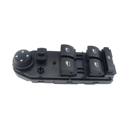 Bouton lève vitre pour BMW X3 E83 de 2004 à 2010 commande de rechange OEM 61313413428