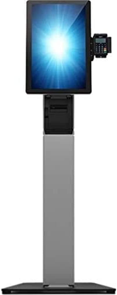 Elo Wallaby Self-Service Floor Top