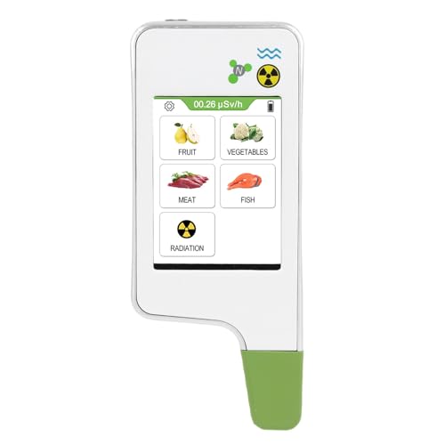 Veloce e accurato: questo dispositivo di test degli alimenti è facile usare, fornendo una semplice interfaccia utente per garantire risultati di misurazione chiari. Può rilevare il contenuto di nitrati in frutta, verdura, carne e pesce entro 3 secondi con un tasso di precisione fino al 90%